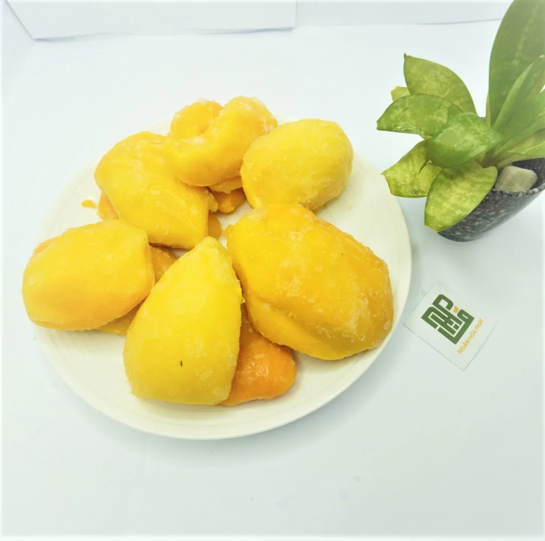 HOT FRUIT -  FROZEN FRESH MANGO 100% NO CHEMICALS  Guaranteed Quality On Time Delivery