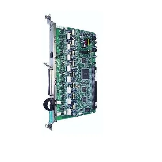 
KX-TDA0170 - 8 PORT HYBRID EXTENSION CARD for panasonic pabx system 