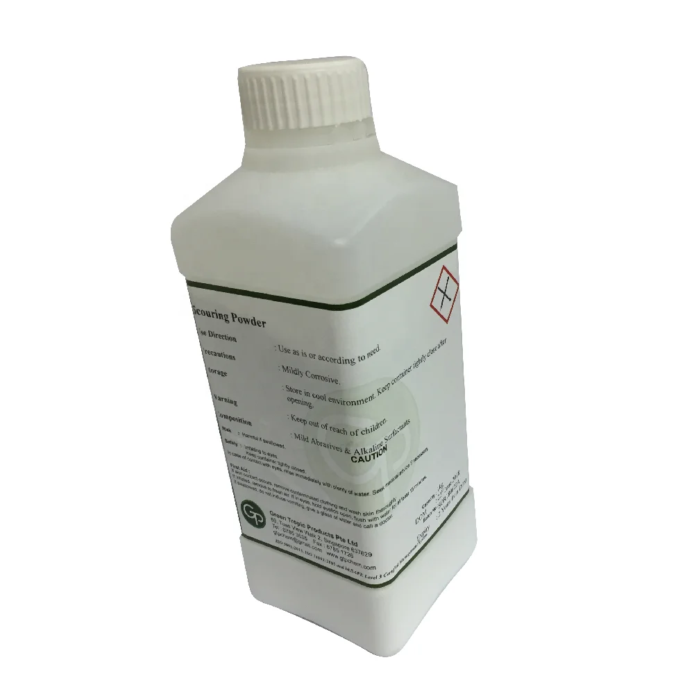 Hot Singapore Product GT 511 Scouring Powder Very Effective In Removing Carbon Burns On Pots