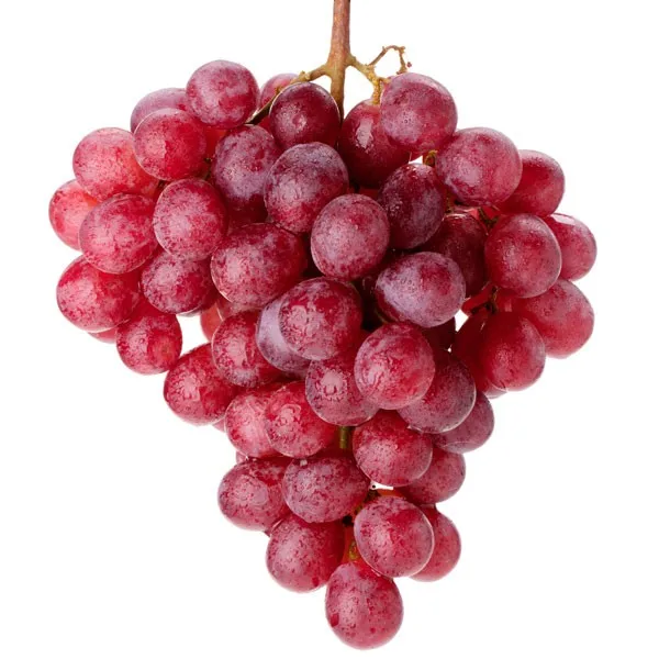 Fresh Sweet Red Seedless Grape