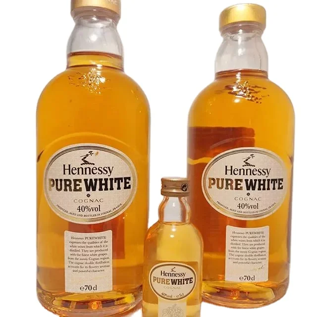 Хорошее качество, чистый белый henneti VS, XO, V.S.O.P 50cl, 70cl