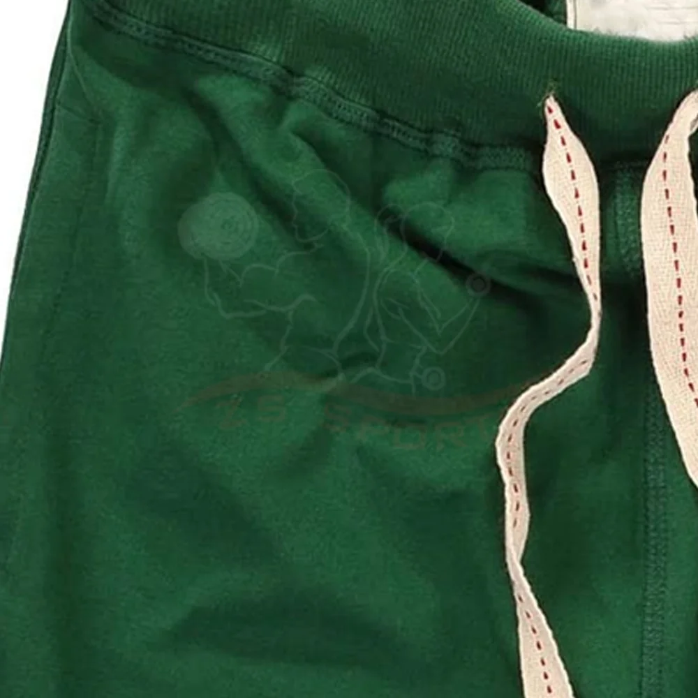 
Custom Made High Quality 100% Cotton Men Casual Shorts 