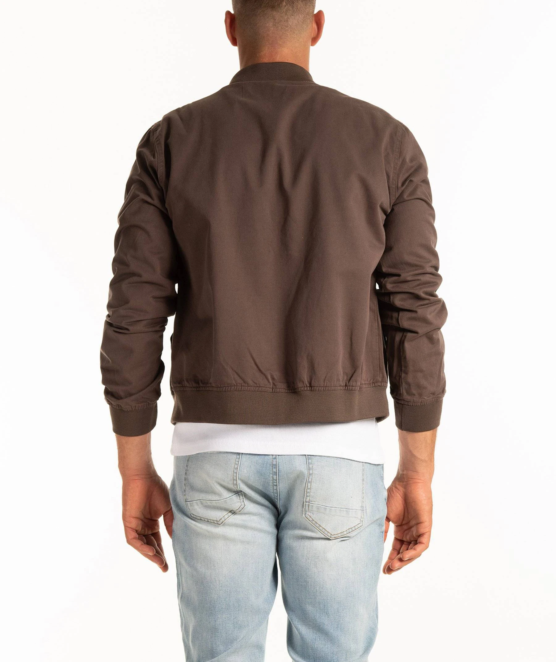 New 2021 Mens Airforce High Quality COTTON BOMBER JACKET