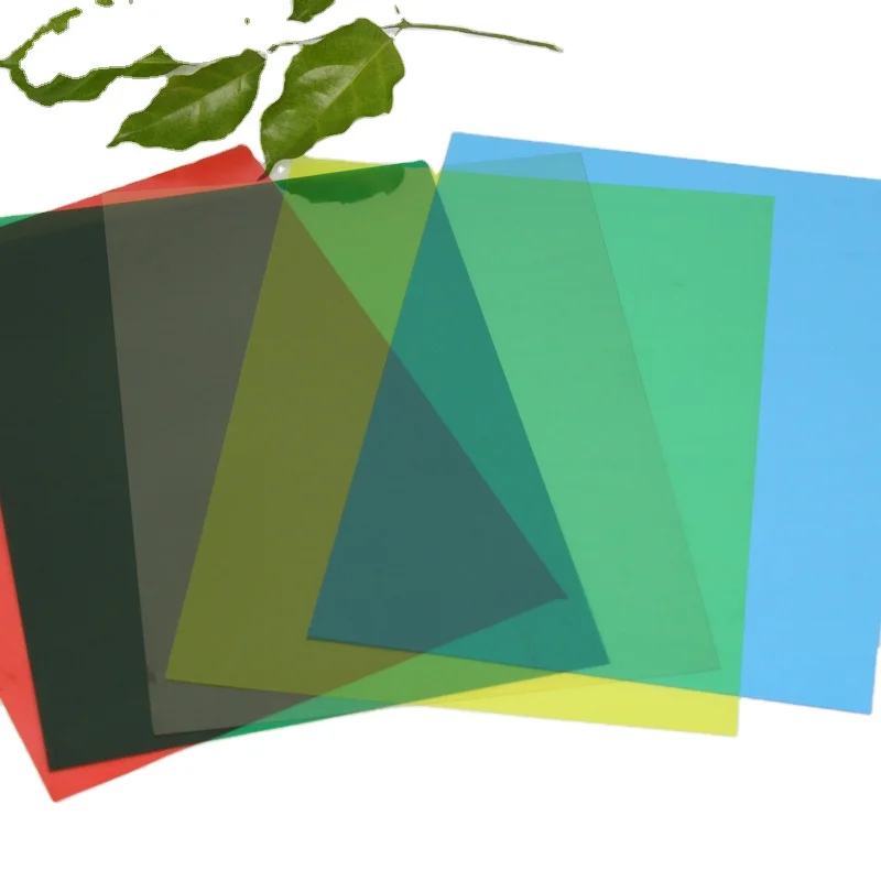 manufacture high quality new material pvc binding cover