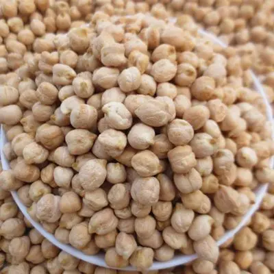 Натуральный сушеный нут Кабули