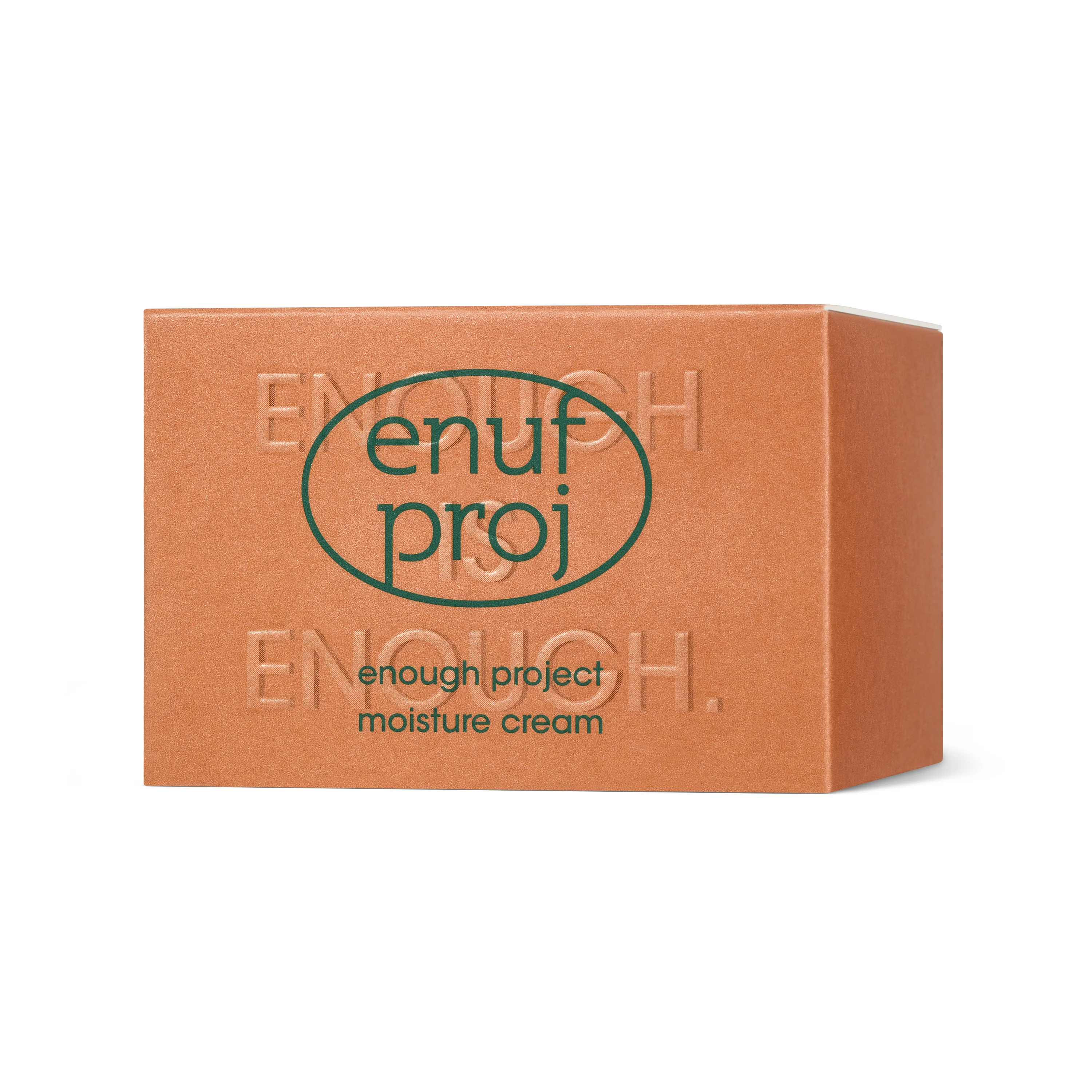 [Enough Project] enuf proj moisture cream - Korean cosmetics wholesale