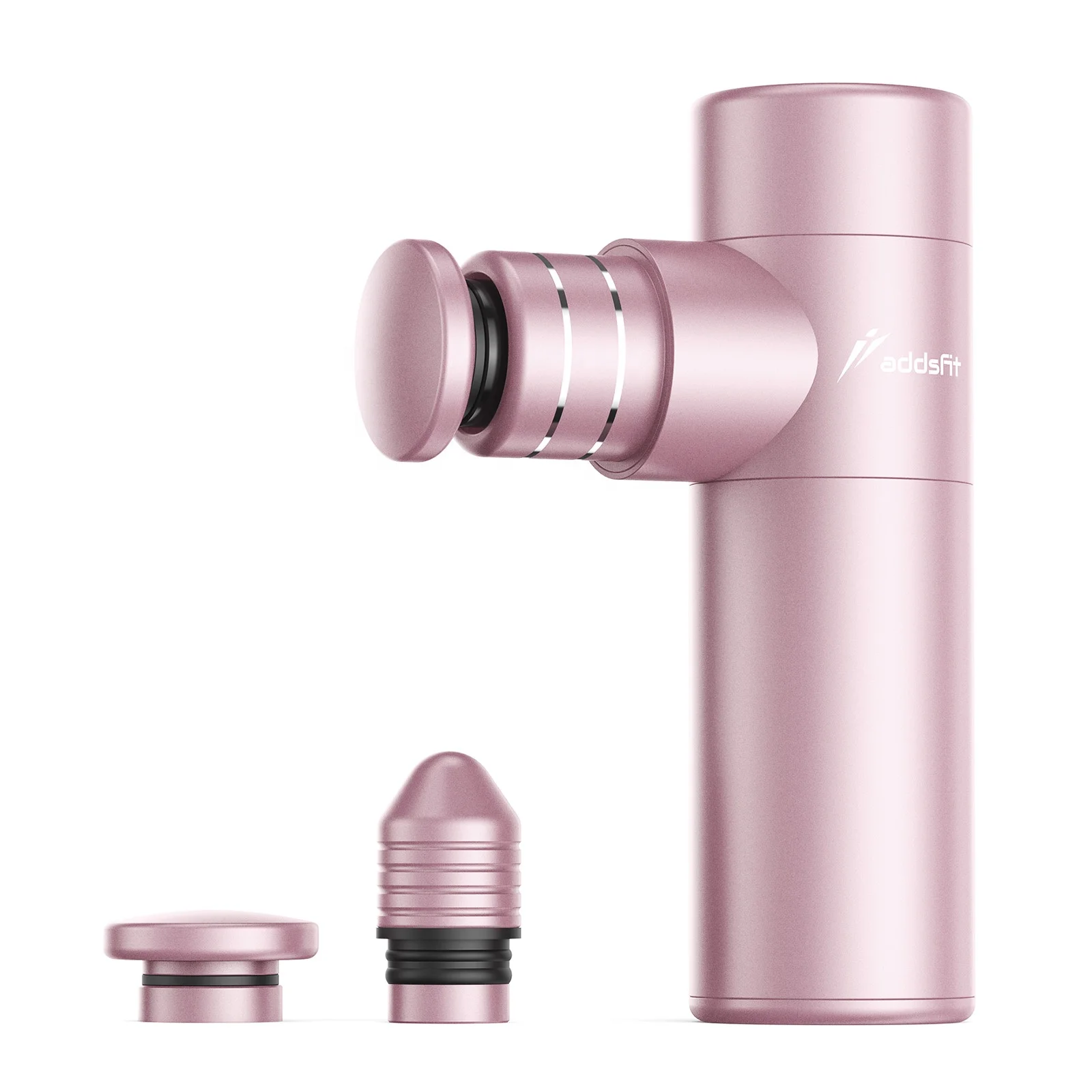 addsfit Massage Gun Mini Massager Pink