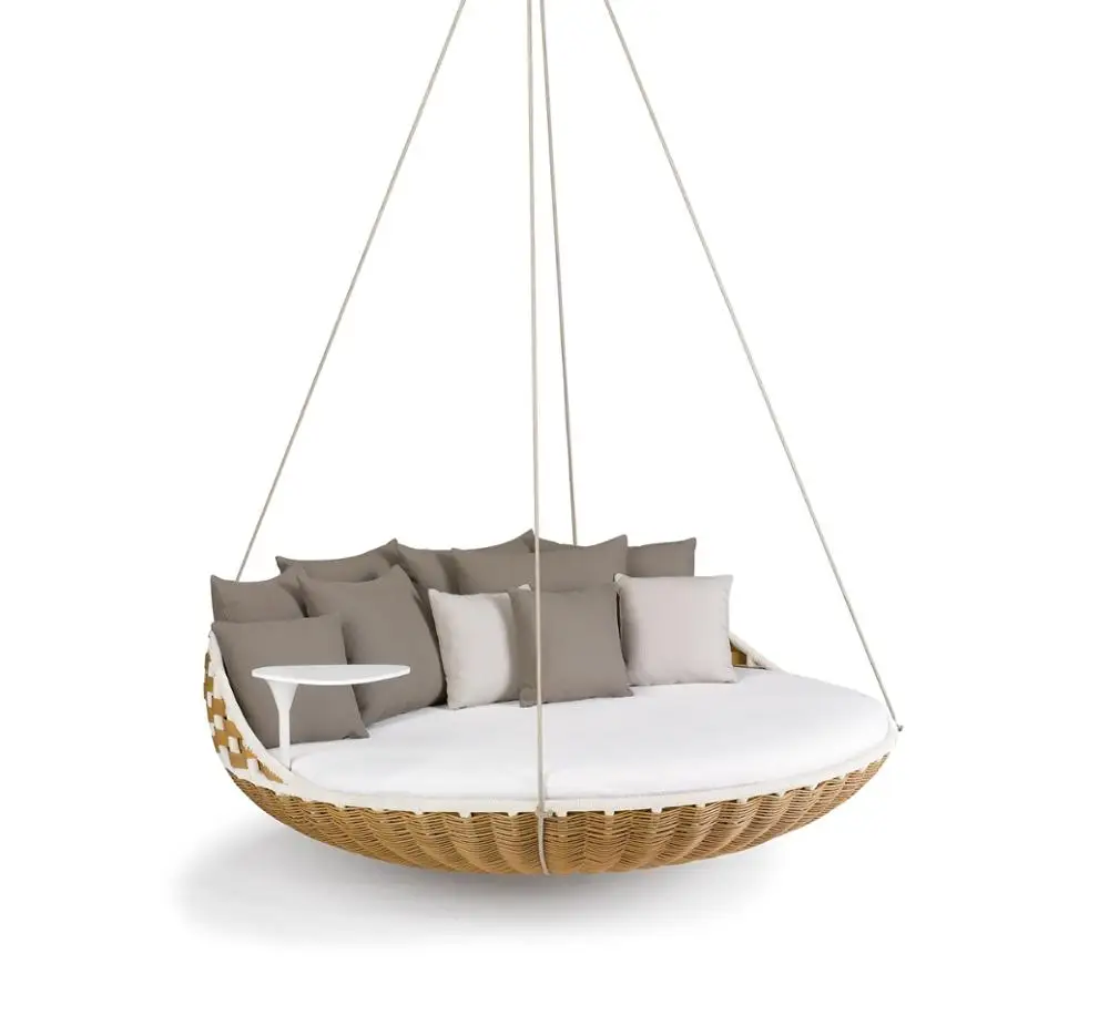 
Arvabil Round Hang Swing, Hanging Swing Chair, Egg Swing 