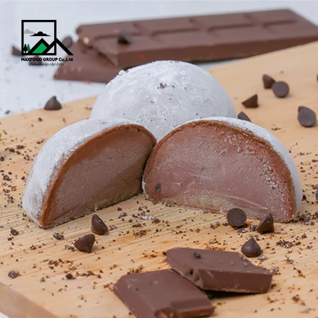 Шоколадный мороженое Mochi в тесте 55 г
