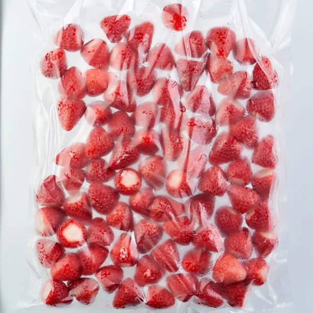 Top Grade Quality Fresh Strawberry (Benihoppe) Japan