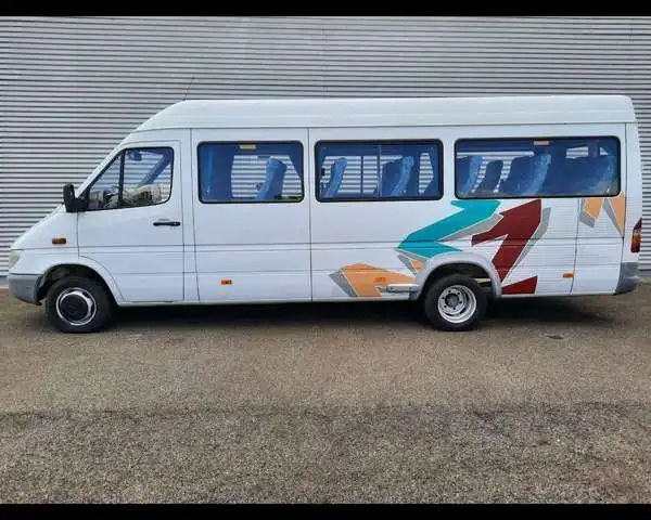 2002 Sprinter bus, lhd