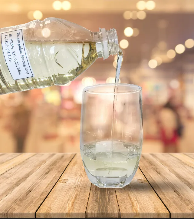 Liquid Sugar- Natural Sweet Golden Syrup Sugar Viet Nam Manufacturer