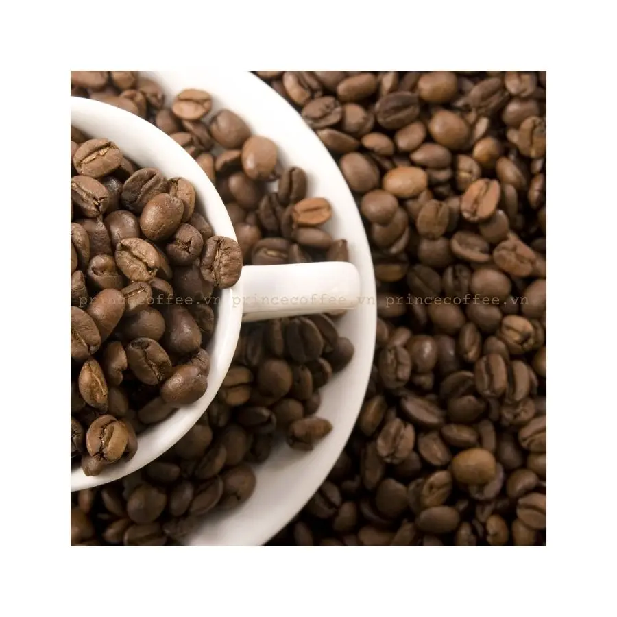 
 Высококачественные вьетнамские кофейные зерна Arabica 18 scr жареные кофейные зерна смесь кофе  