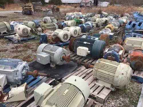 Top Grade Electric Motor Scrap