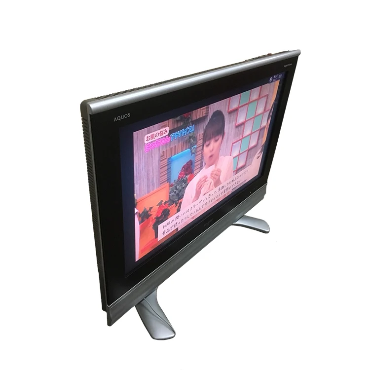 
Japan sharp wholesale cheap second hand lcd tv with various resolution 