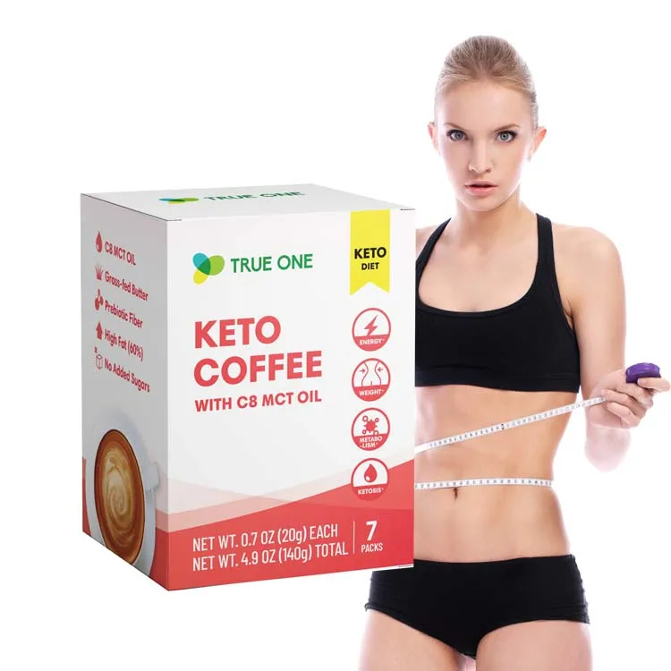 Keto coffee powder 50-1