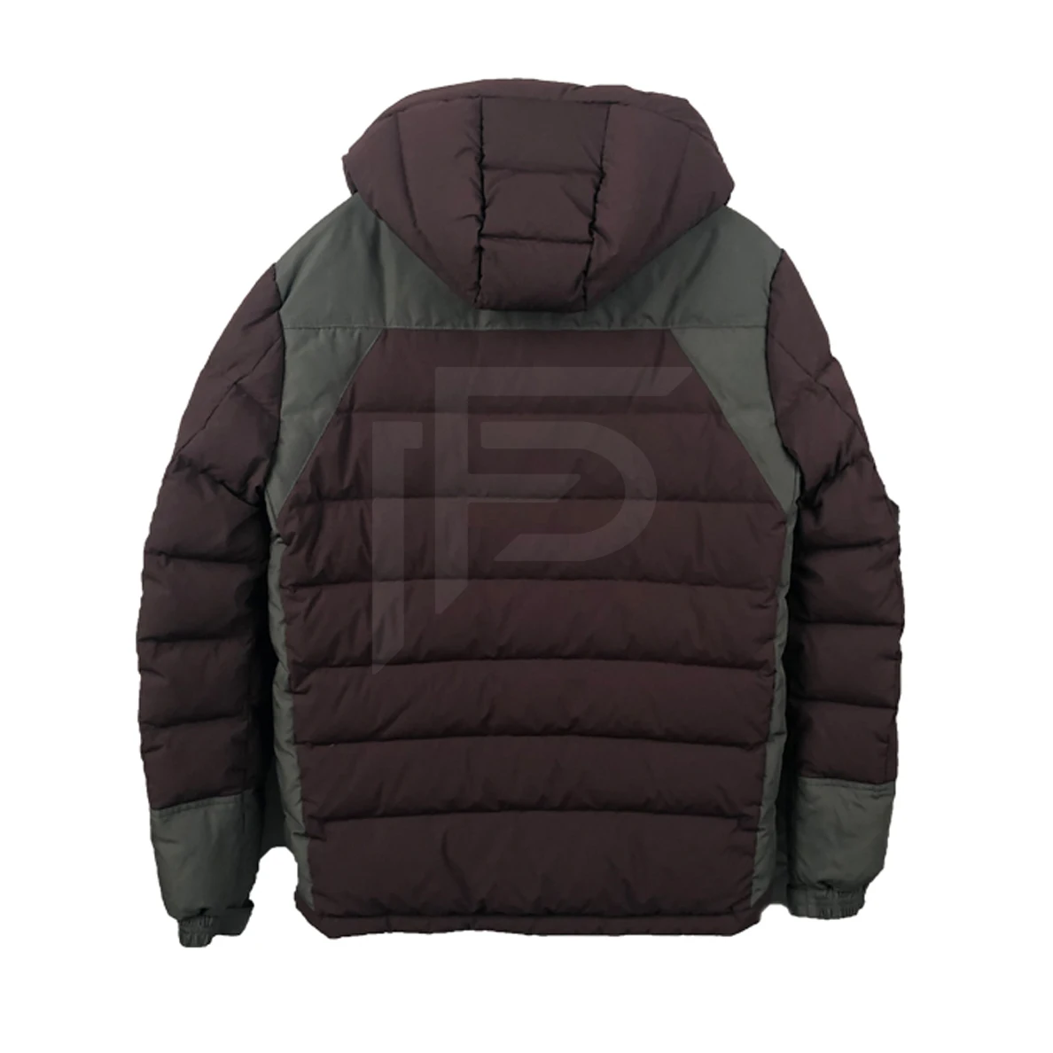 Индивидуальный дизайн пальто пуховая теплая ветровка толстая молния ветрозащитная подкладка блестящая зимняя куртка-бомбер мужские куртки большого размера