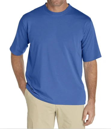 hemp organic cotton t shirt customized wholesale hemp shirt hemp t-shirt