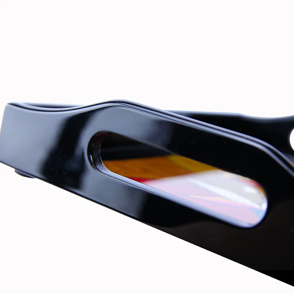 
Hot Sale in Bulk New Design Home Decorative Rectangle Shape Serving Trays Wooden Trays with Handles Trays for Serving 