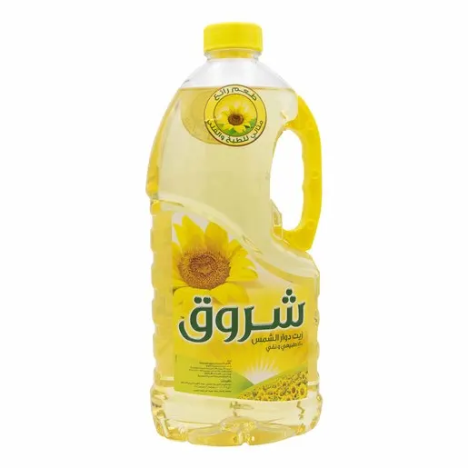 Premium Ukrainian Origin Plant Seed Pressed Vegetable Oil Refined Sunflower Oil for Cooking