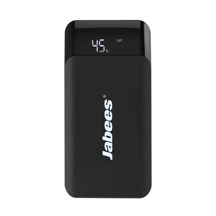 2020 Best Corporate Gift 10000mAh Battery Backup Power Bank with LED Laser Engraved Logo Lights Up to Highlight Your Brand