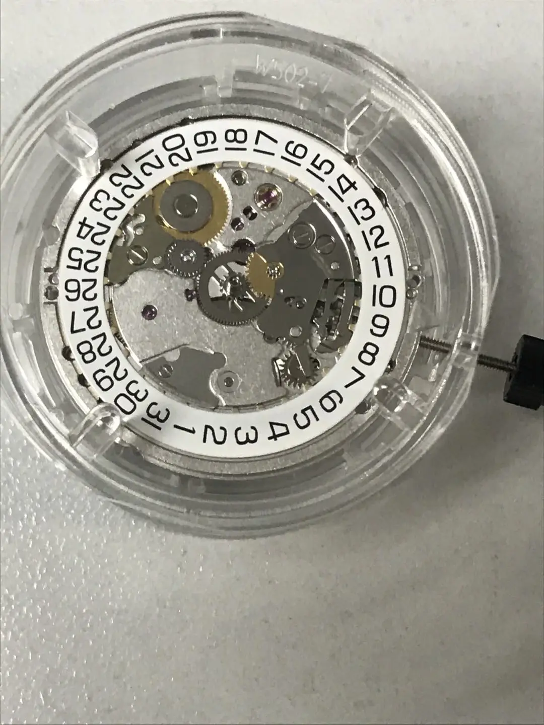 Механические часы с механизмом ETA 2892 украшение 21 jewels Сделано в Швейцарии
