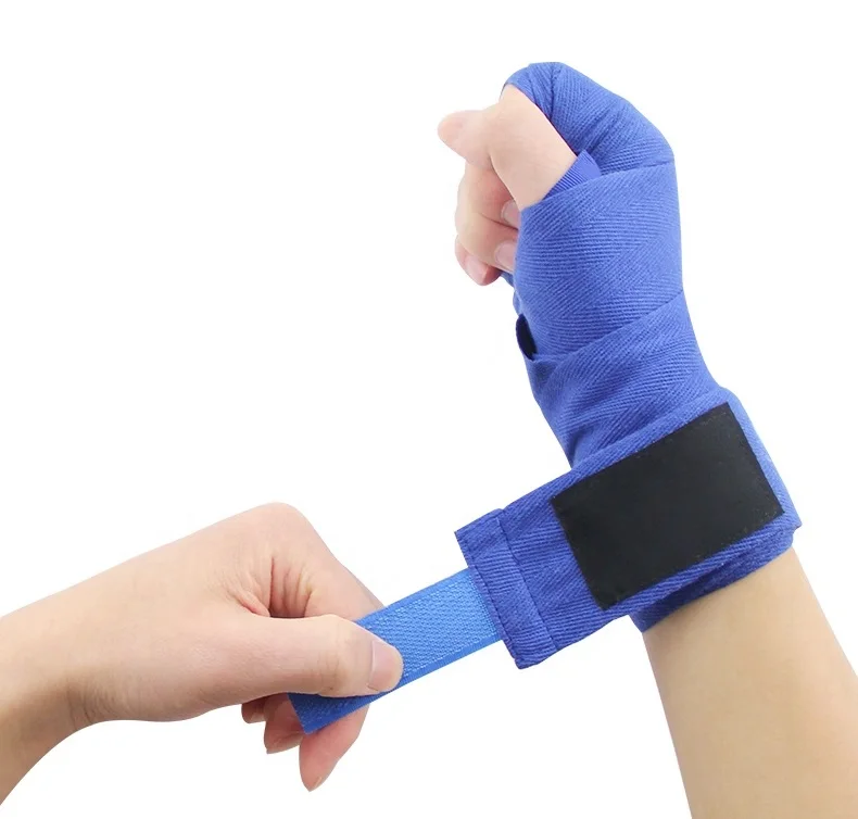 Boxing Hand Wraps Boxing Gloves Inner Handwraps Hand Wrist Support For Boxing Kickboxing Men And Women