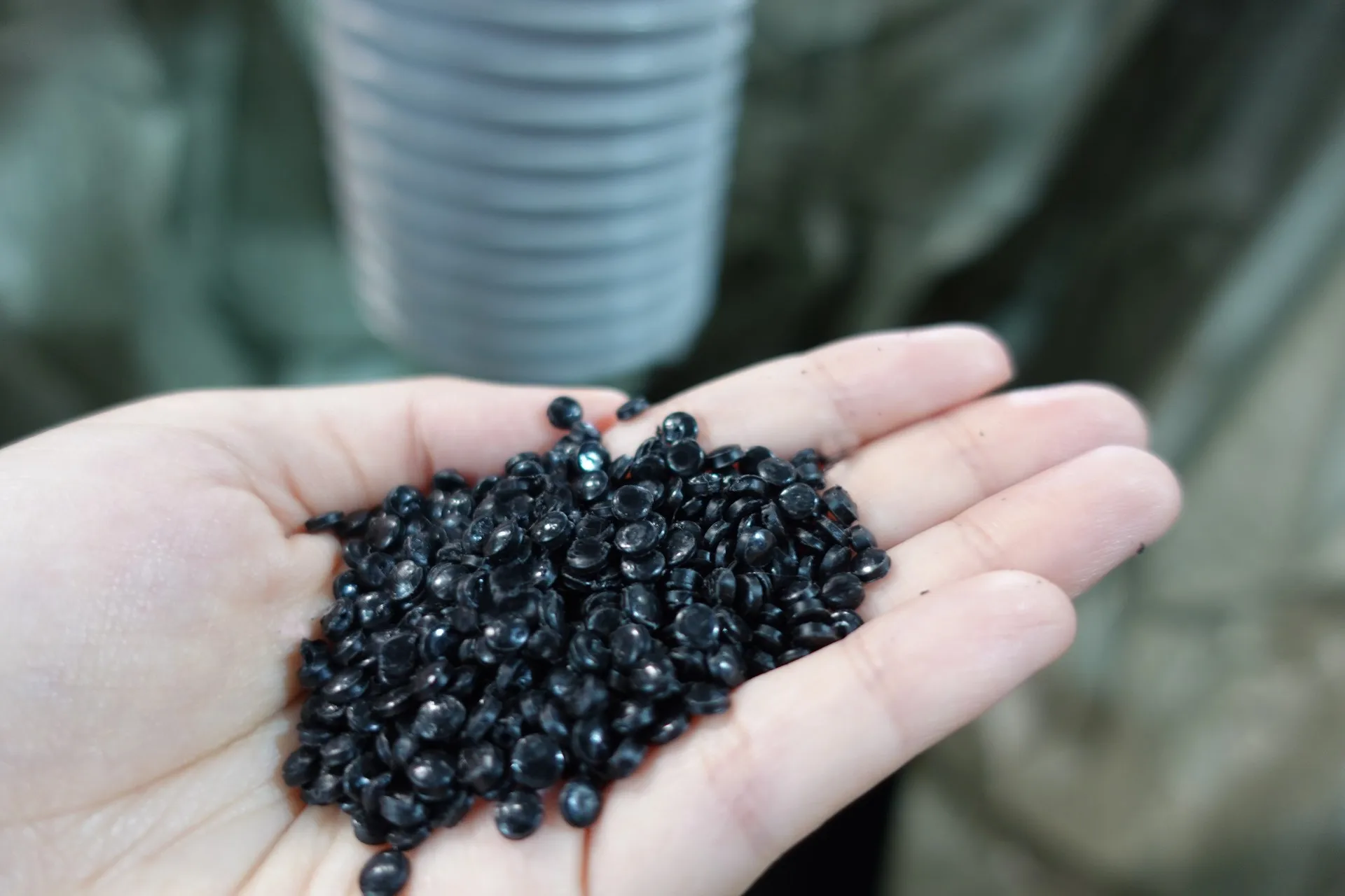 Крупногабаритный измельчитель отходов система комплексной переработки