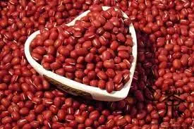 
Dried red bean and kidney bean 