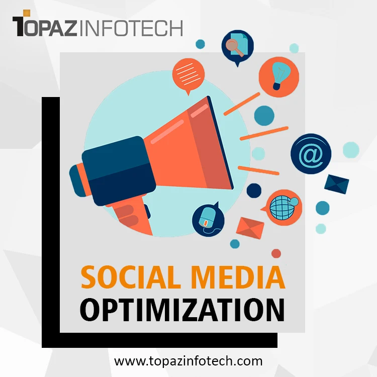 
Social Media Marketing All Enhance Your Business with Quality Posting & Optimization Services Topaz Infotech IN;7903232 
