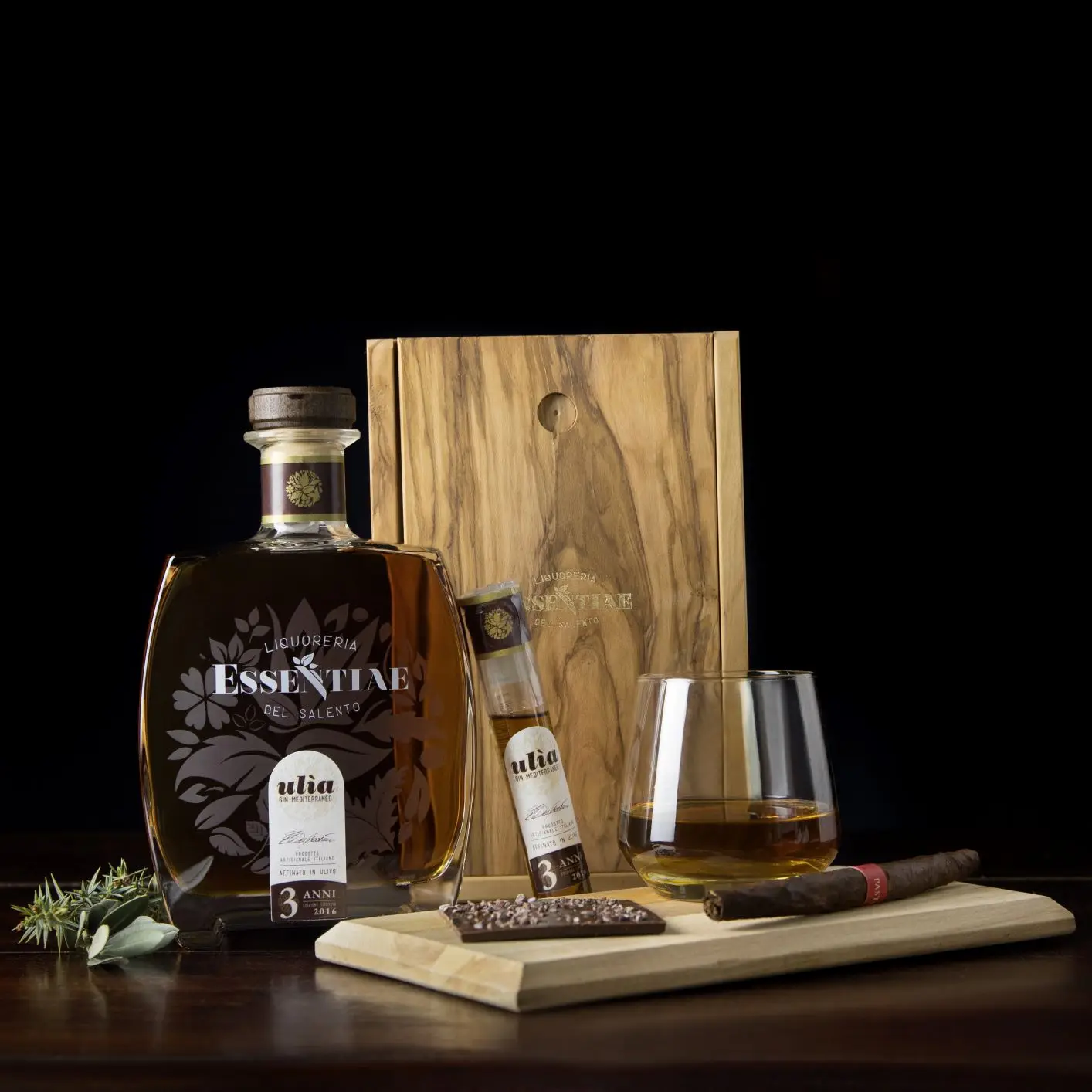 SIGARO DI GIN Ulia PRESTIGE