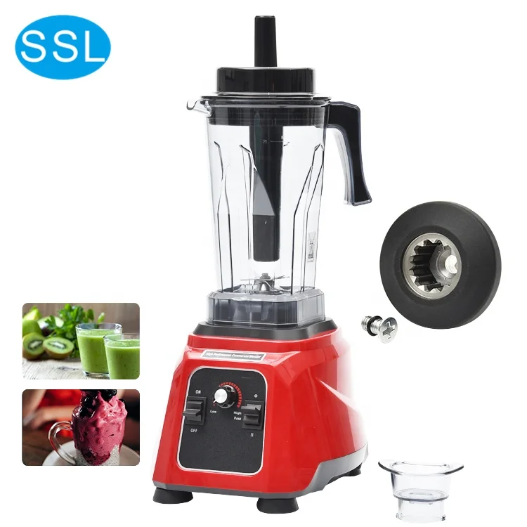 Professional Commercial Blender heavy duty for Shakes and Smoothies for home and restaurant