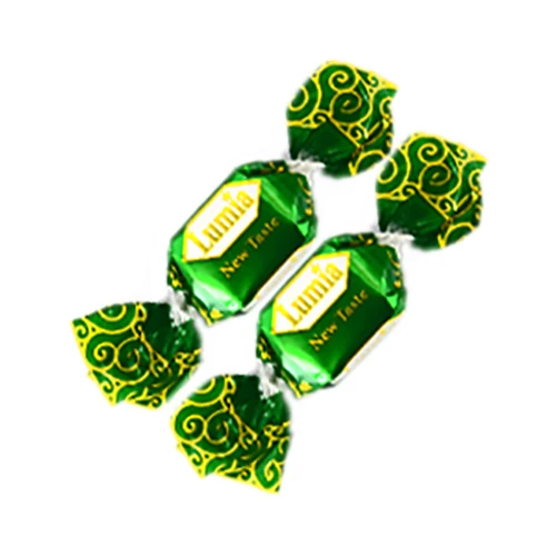 Lumia Cream Filled Milky Compound Chocolate Piece Solid 2 Kg Bulk with 24 Shelf Life from Tr;trprovince20100955