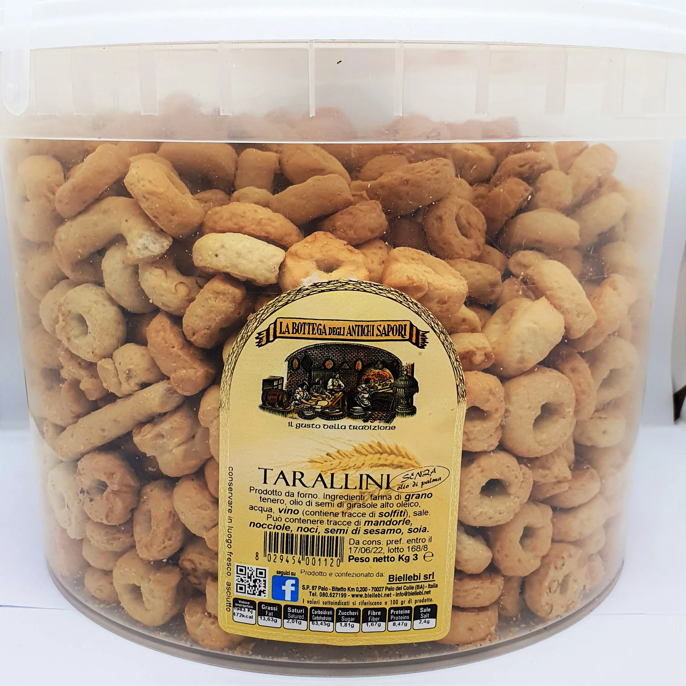 
 Великолепный вкусный классический tarallini g250 для взлома  