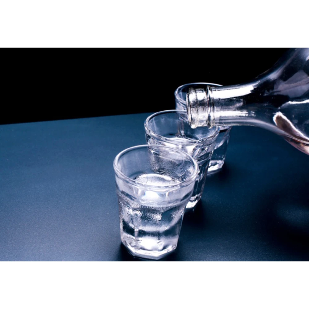  Этанол CAS 64-17-5 этиловый спирт 95% 96% 99% 99.9% фармацевтический этанол