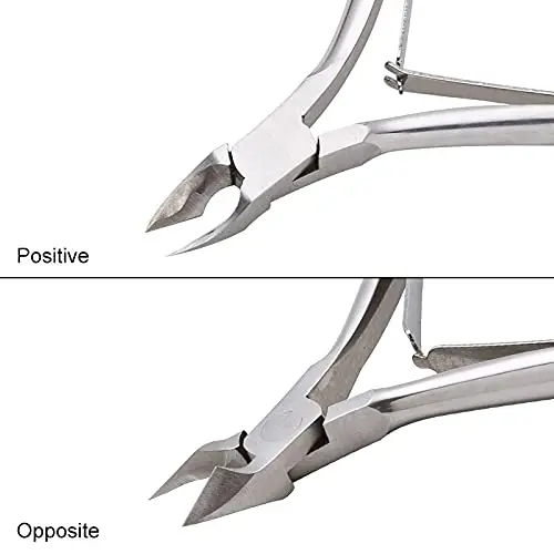 High quality JAW 14 nail clipper stainless steel cuticle nail nipper sharpening with good price