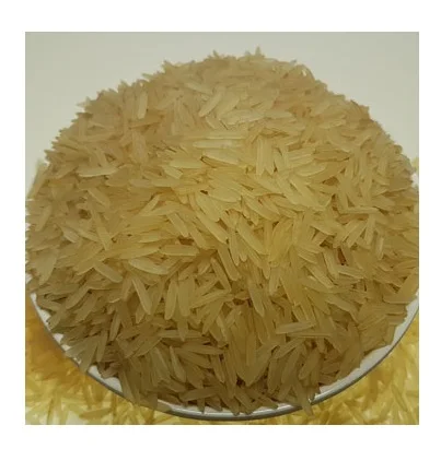 Top Quality A Grade Organic Pure Natural Super Kernel Sella (Parboiled) Basmati White Extra Long Grain Rice
