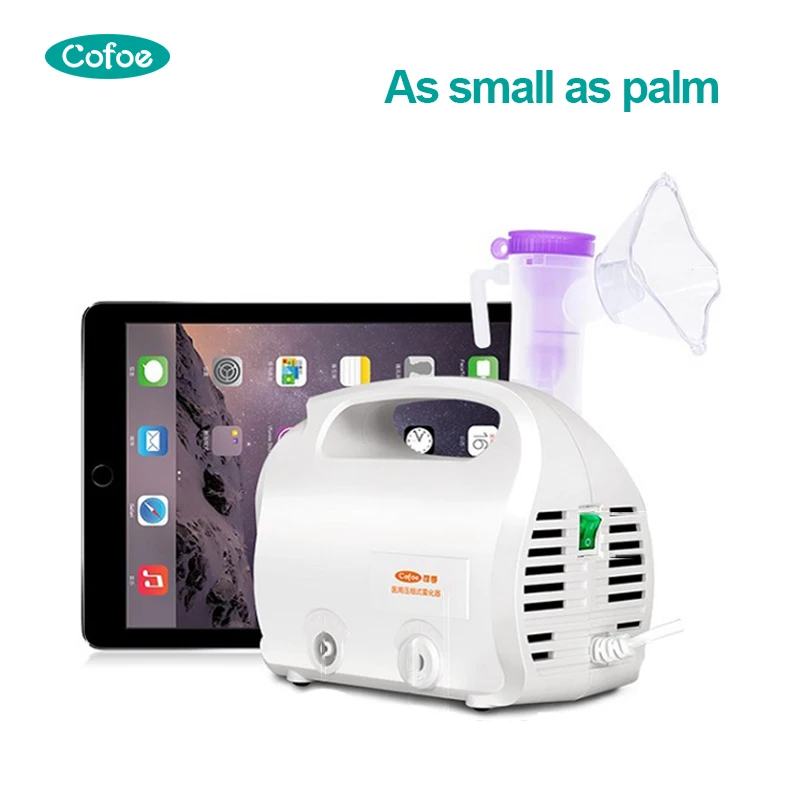 Дешевая цена компрессор суперуход небулайзер Профессиональный из Китая