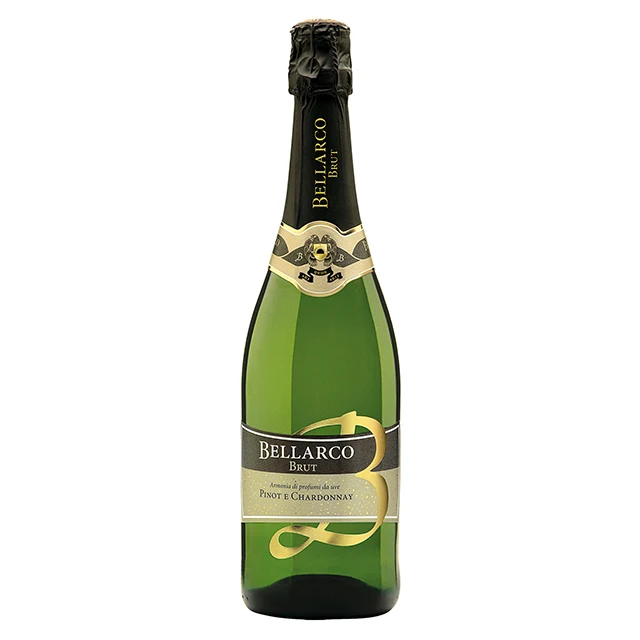
Italian Sparkling Wine 75cl 12% Bellarco Brut 