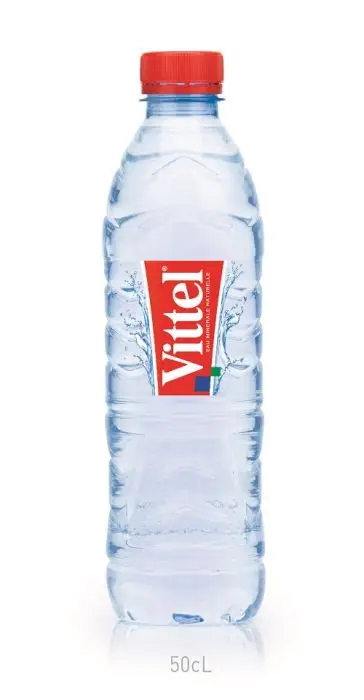 Минеральная питьевая вода для домашних животных Vittel 50cl