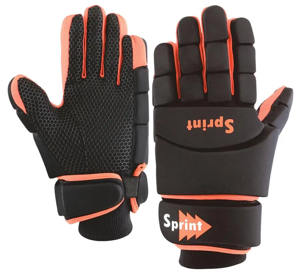 Профессиональные перчатки для хоккея на поле/Индивидуальные