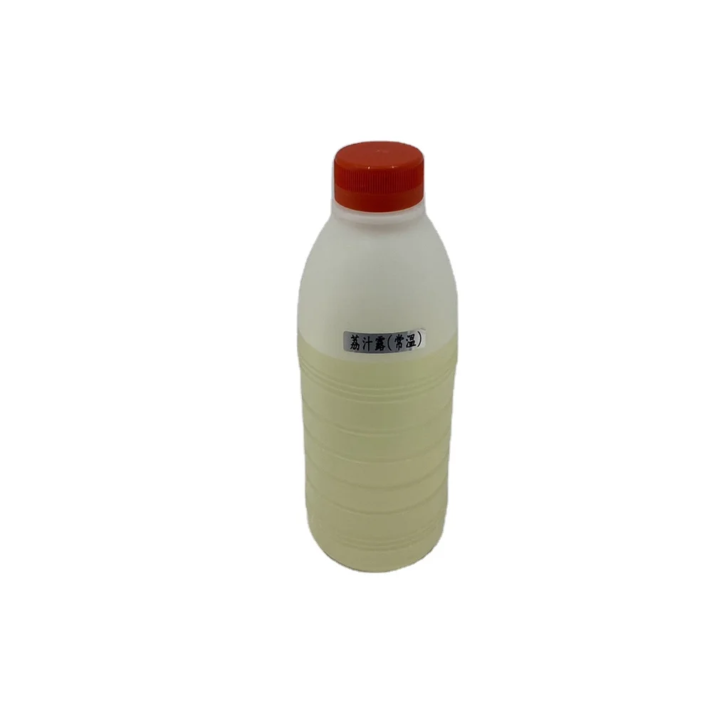 Factory Direct Price Fruit Syrup Lychee Syrup with Natural Flavor