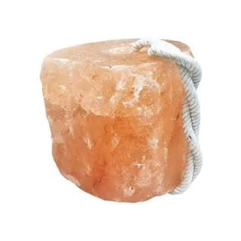 Pure Salt Block on Rope Salt Lick-100% Natural Licking Himalayan Pink Animal Protein Supplement from PK 60%min 1 Admixture (%)