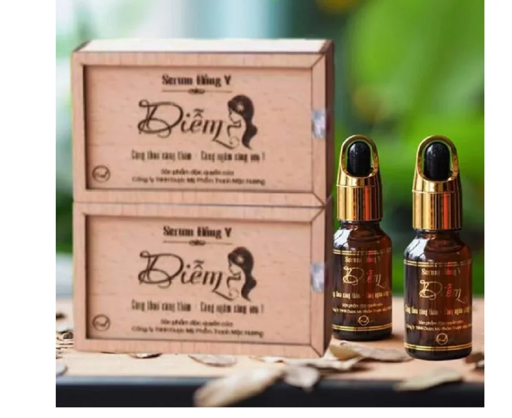 
High Quality Serum Good For Skin Natural Herbal Extract Thanh Moc Huong Brand Good Price Deep Moisturizing 