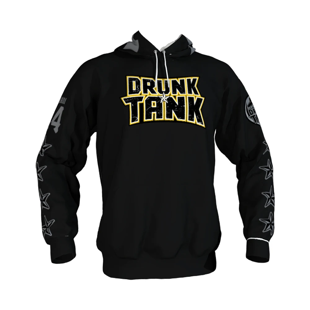 Direct Manufacturer Polyester Cotton Casual Sweatshirt Custom Pullover Hoodie Sweat Shirt