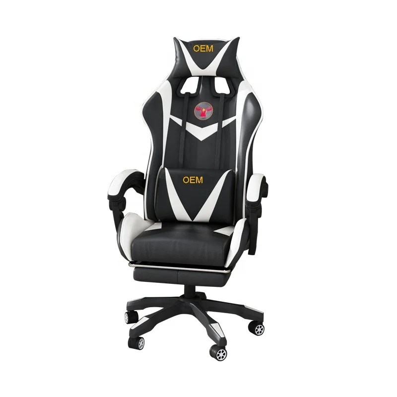 
Office furniture gamer racing chairs PU leather high back chairs 