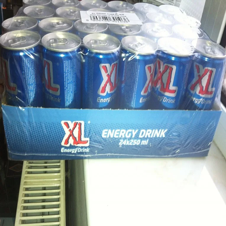 BEST CLASS XL Energy Drinks
