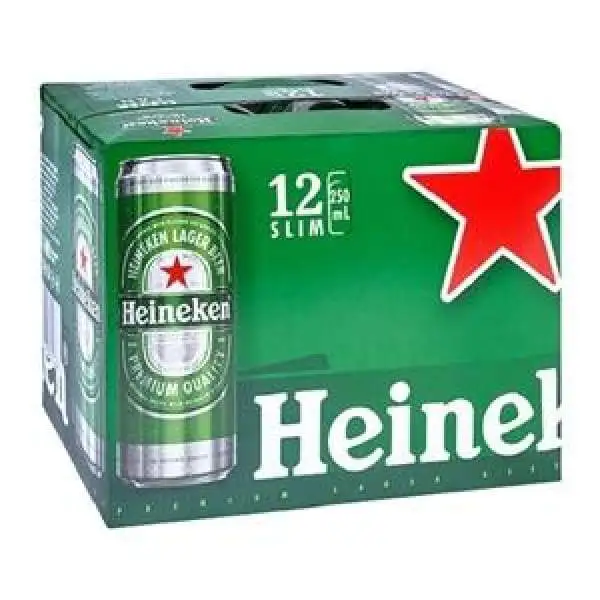 Пиво Heineken