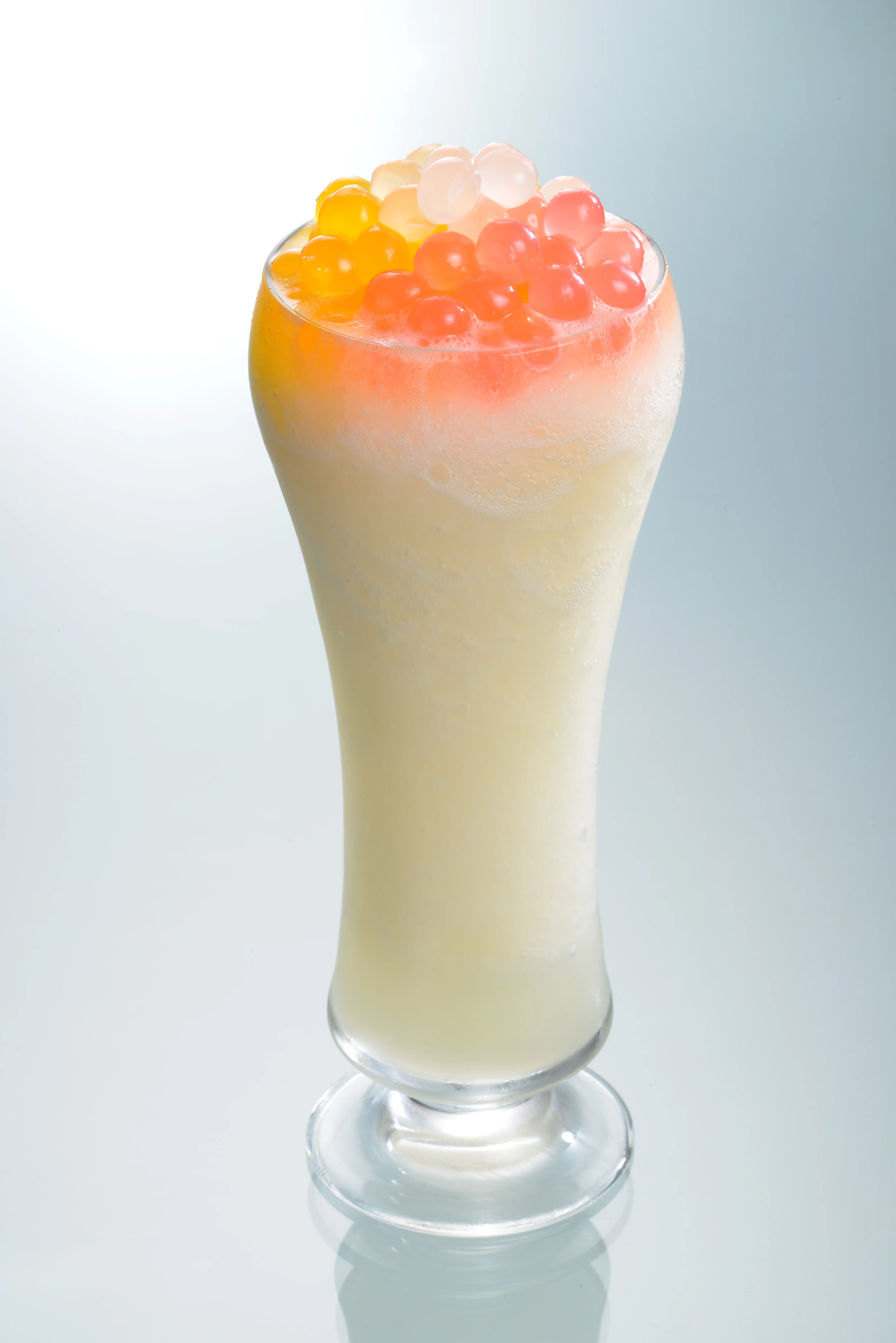Wholesale Fruit Flavored Popping boba Boba Pearls for Bubble Tea, Dessert or Drinks