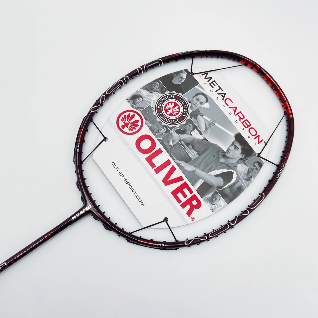 High quality factory supply Professional Carbon badminton racket